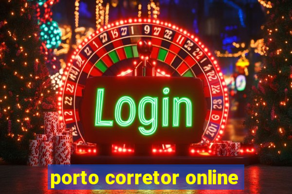 porto corretor online